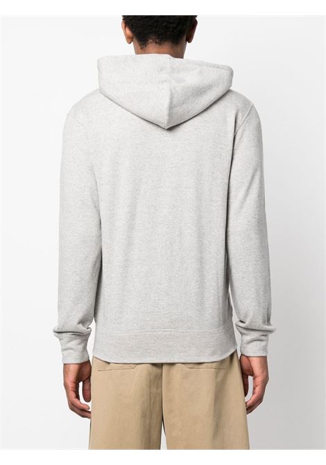 felpa con cappuccio e zip PLAY COMME DES GARCONS | Felpa | P1T3261